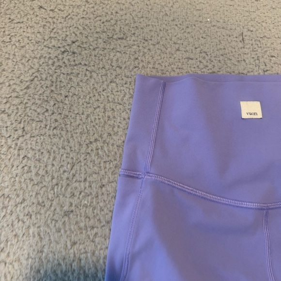 Vuori Studio Pocket Shorts 5” Ultra Violet Size XS VW390 - Picture 4 of 12